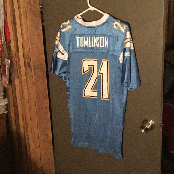 youth chargers jersey